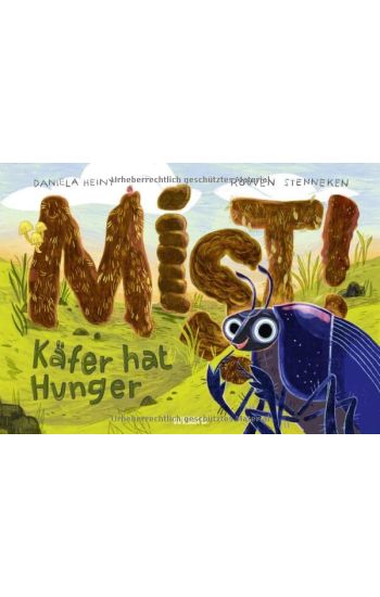 Mist! Käfer hat Hunger