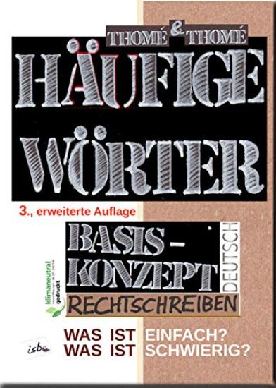 Thomé, G: Häufige Wörter