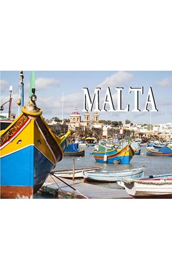 Perle des Mittelmeers - Ein Malta-Bildband