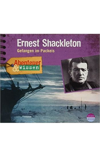 Ernest Shackleton