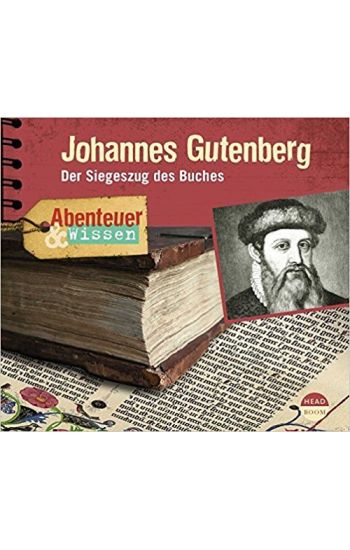 Johannes Gutenberg