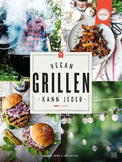 Vegan grillen kann jeder