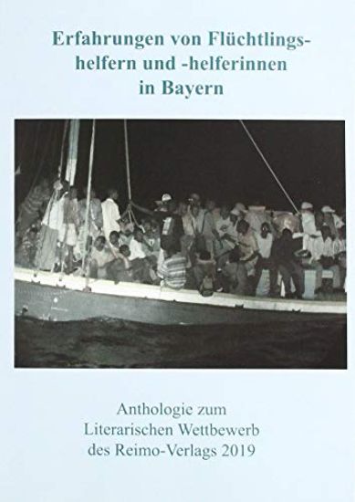 Anthologie zum literarischen Wettbewerb 2019 des Reimo-Verlags