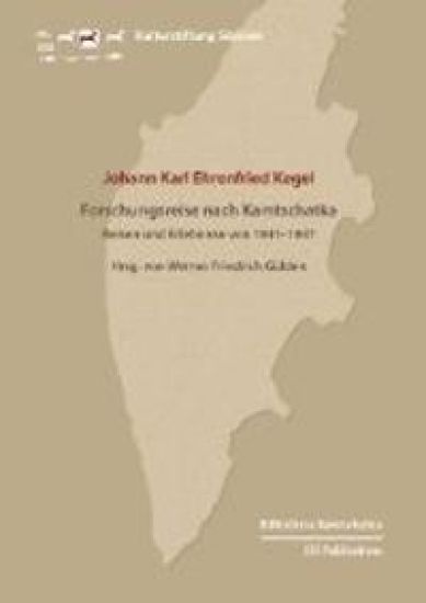 Forschungsreise nach Kamtschatka