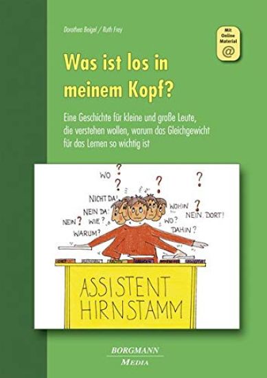 Was ist los in meinem Kopf?