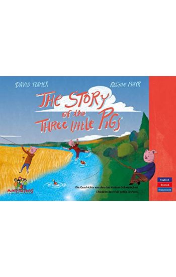 The story of the three little pigs