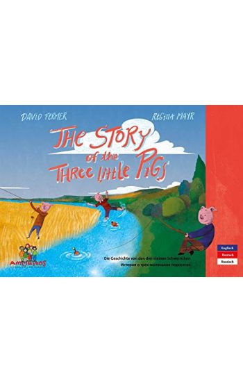 The story of the three little pigs