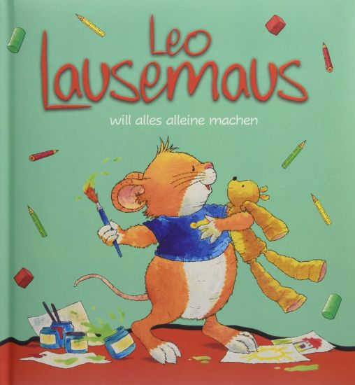 Leo Lausemaus will alles alleine machen