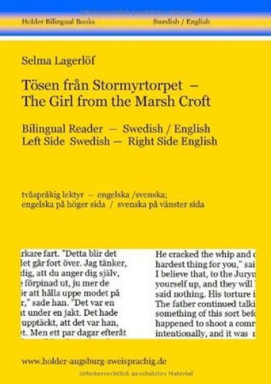 Tösen från Stormyrtorpet - The Girl from the Marsh Croft
