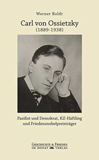 Carl von Ossietzky (1889-1938)