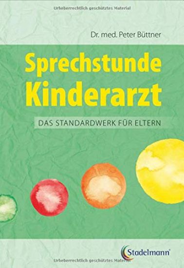 Sprechstunde Kinderarzt