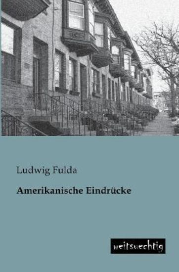 Amerikanische Eindrucke