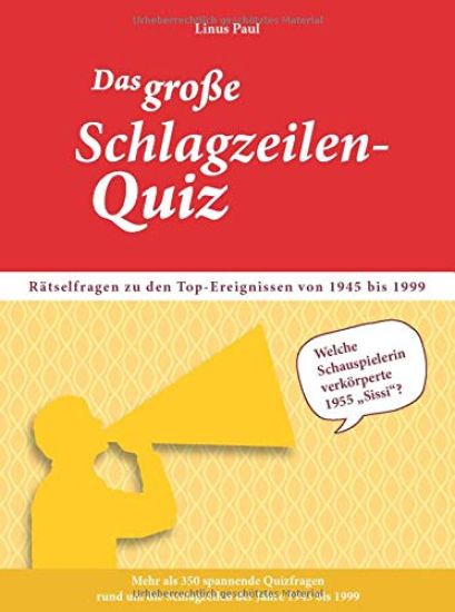 Das große Schlagzeilen-Quiz