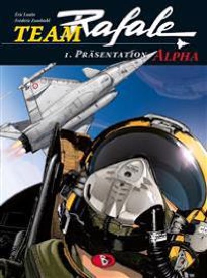 Team Rafale 01
