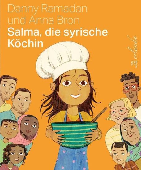 Salma, die syrische Köchin