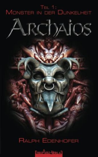 Monster in der Dunkelheit