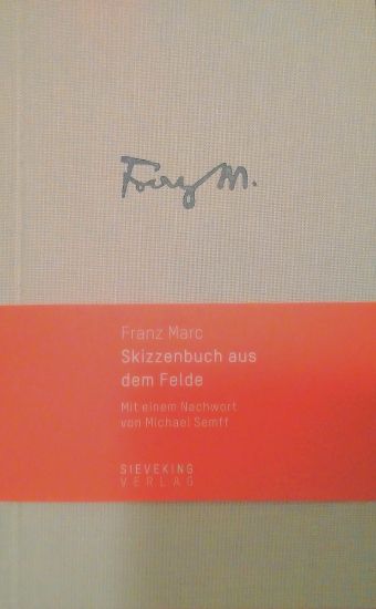 Skizzenbuch aus dem Felde
