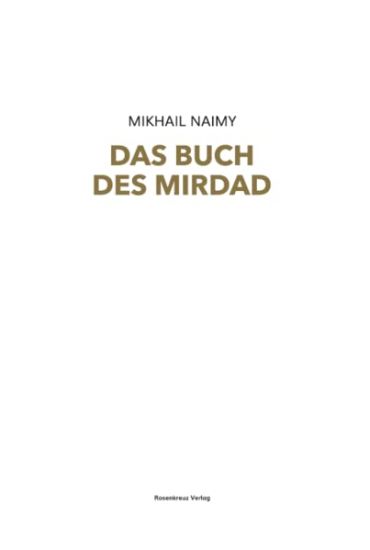 Das Buch des Mirdad