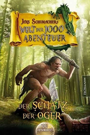 Die Welt der 1000 Abenteuer - Der Schatz der Oger