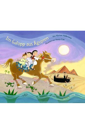 Im Galopp aus Ägypten