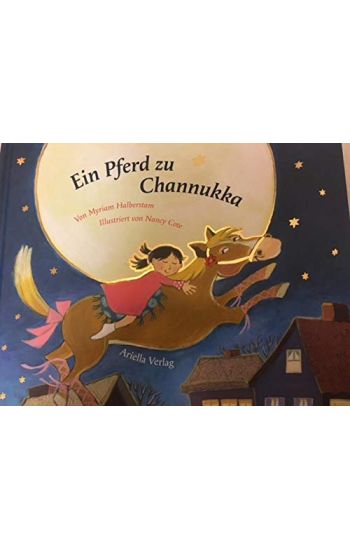 Ein Pferd zu Channukka