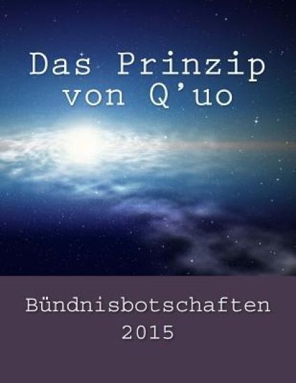 Das Prinzip von Q'uo