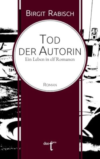 Tod der Autorin