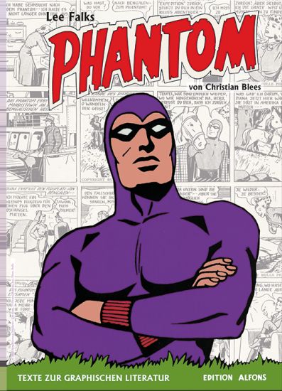 Lee Falks Phantom - Der ultimative Wegweiser durch den Dschungel der deutschsprachigen Veröffentlichungen