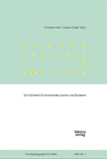 forsch forscher am forschen