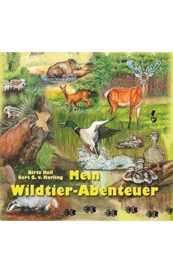 Mein Wildtier-Abenteuer
