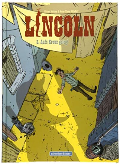 Lincoln 3 - Aufs Kreuz gelegt