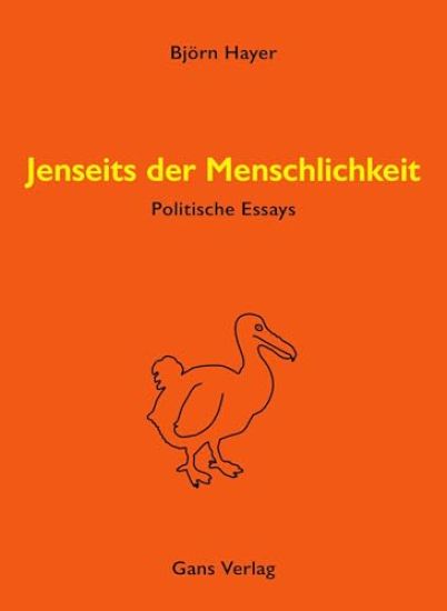 Jenseits der Menschlichkeit