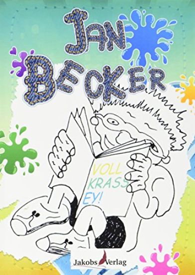 Jan Becker - Voll krass ey!