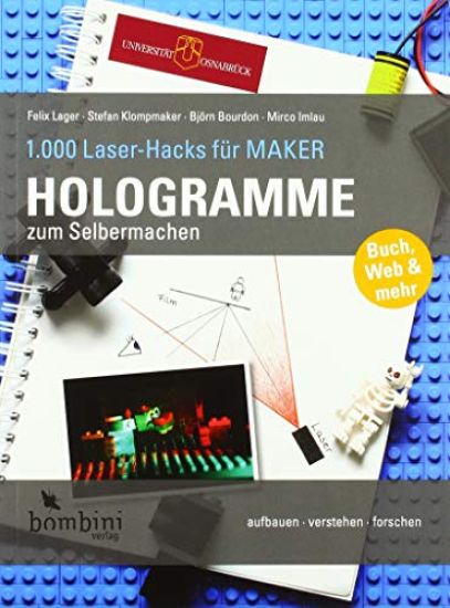 Hologramme zum Selbermachen