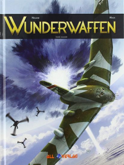 Kansikuva: Wunderwaffen 8