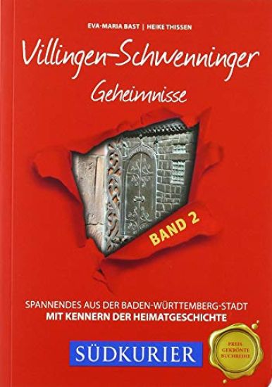 Villingen-Schwenninger Geheimnisse BD 2