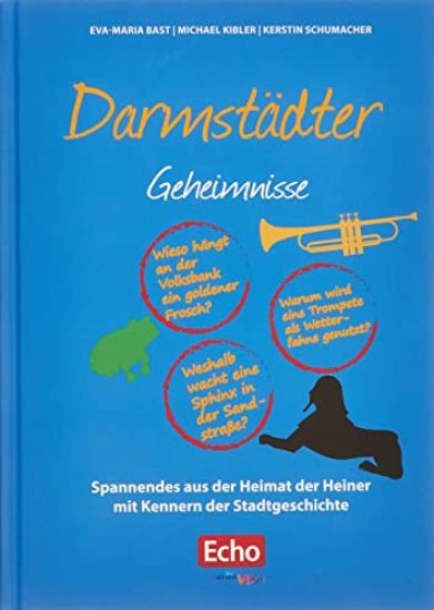 Darmstädter Geheimnisse