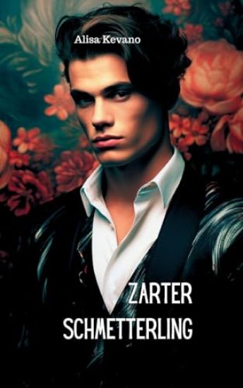 Zarter Schmetterling