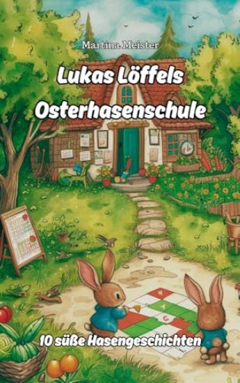 Lukas Löffels Osterhasenschule