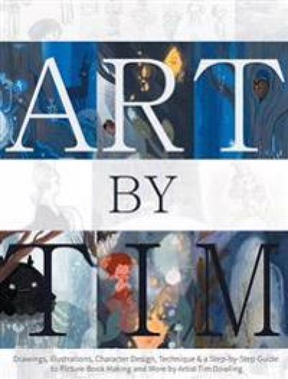 Art by Tim - Hardback