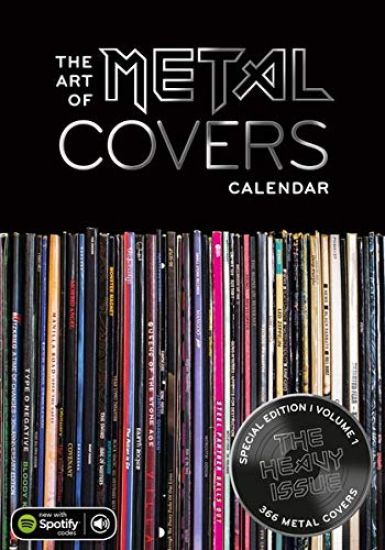 The Art of Metal Covers Vol. 01