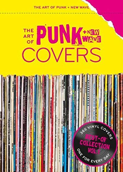 The Art of Punk Covers