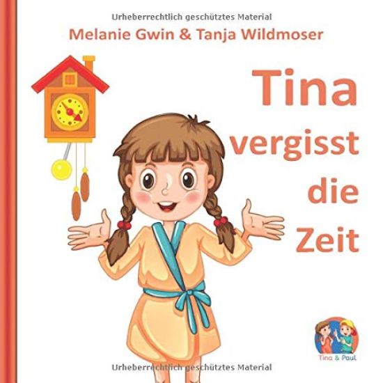 Tina vergisst die Zeit