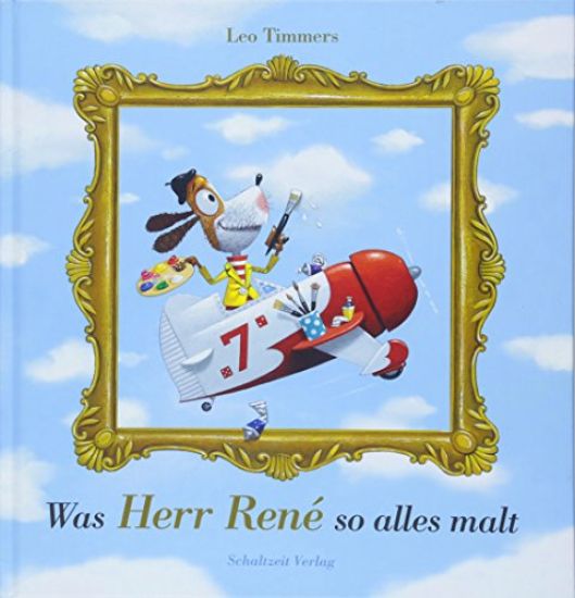 Was Herr René so alles malt