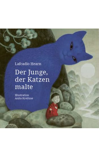 Der Junge, der Katzen malte