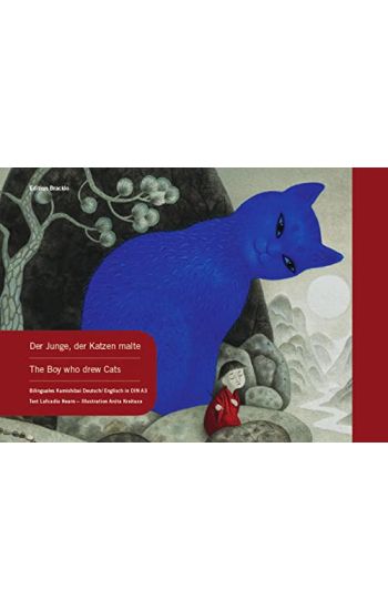 Der Junge, der Katzen malte - The Boy who drew Cats / Kamishibai