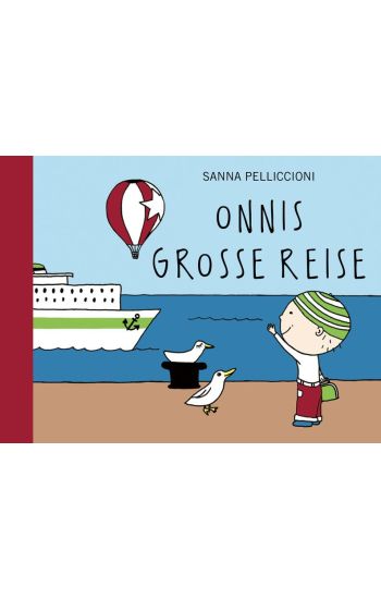 ONNIS GROSSE REISE