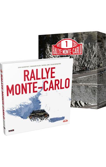 Rallye Monte-Carlo