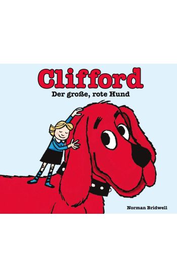 Clifford der große, rote Hund