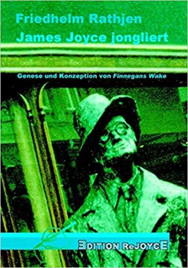 James Joyce jongliert